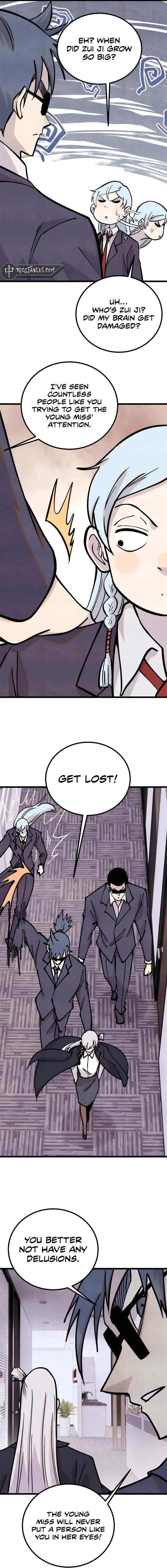 All Hail the Sect Leader Chapter 424 54 011