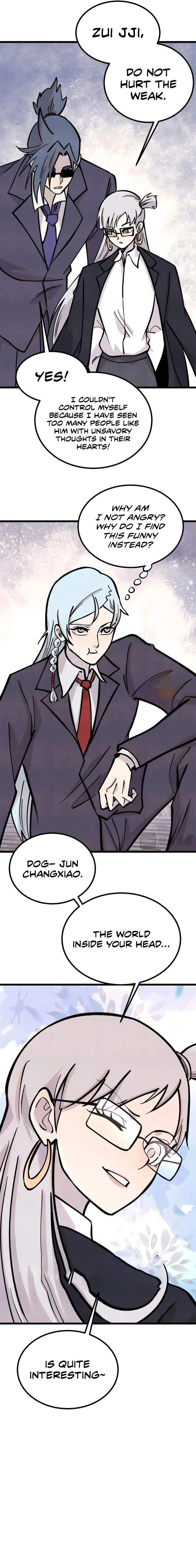 All Hail the Sect Leader Chapter 424 55 012