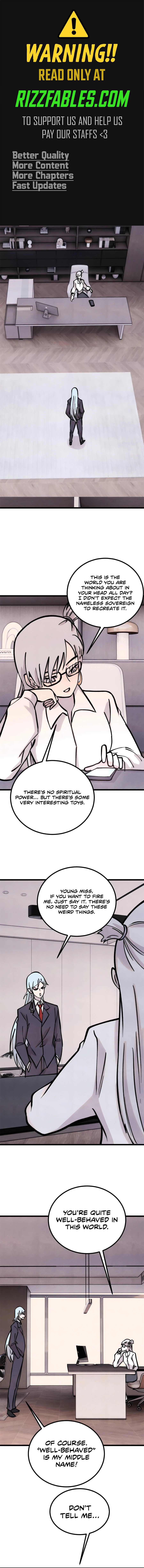 All Hail the Sect Leader Chapter 425 47 001