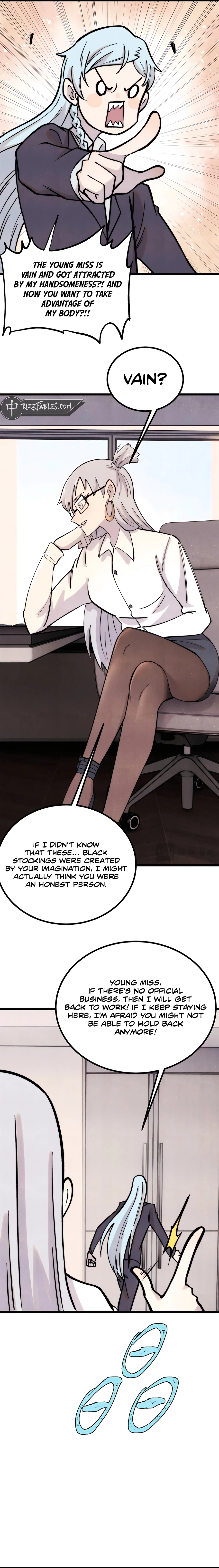 All Hail the Sect Leader Chapter 425 48 002