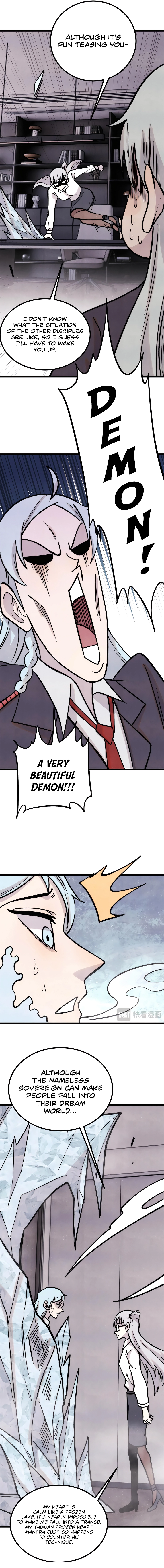 All Hail the Sect Leader Chapter 425 50 004