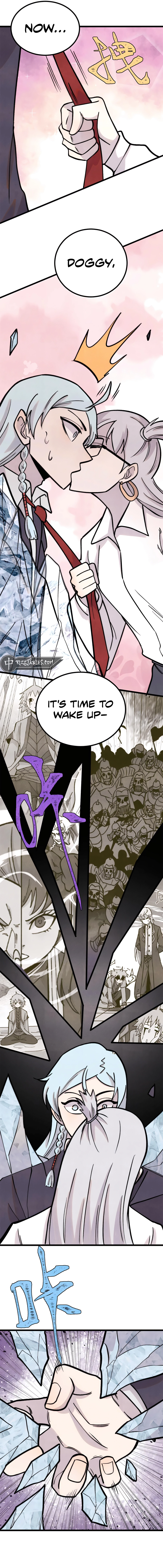 All Hail the Sect Leader Chapter 425 51 005