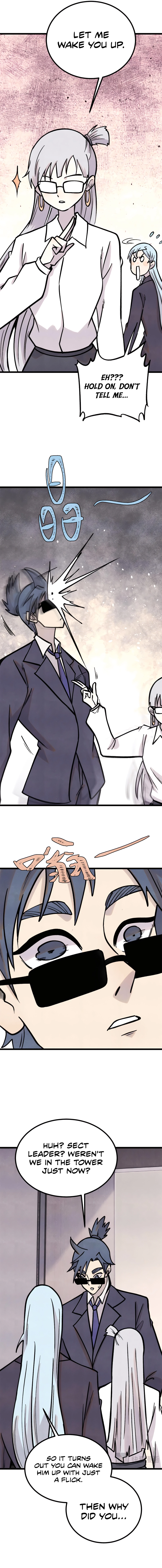 All Hail the Sect Leader Chapter 425 53 007