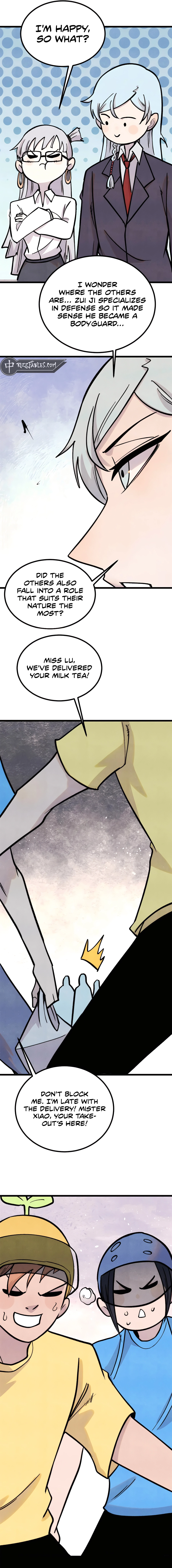 All Hail the Sect Leader Chapter 425 54 008