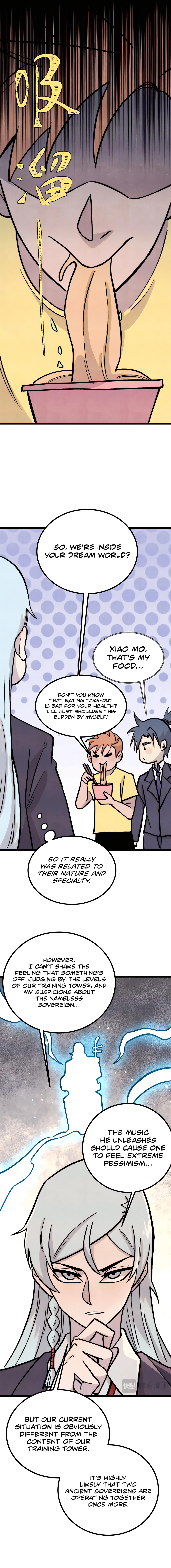 All Hail the Sect Leader Chapter 425 55 009
