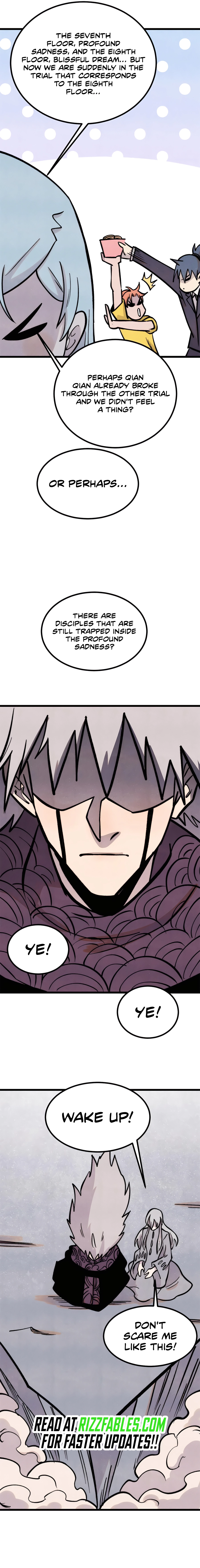 All Hail the Sect Leader Chapter 425 56 010