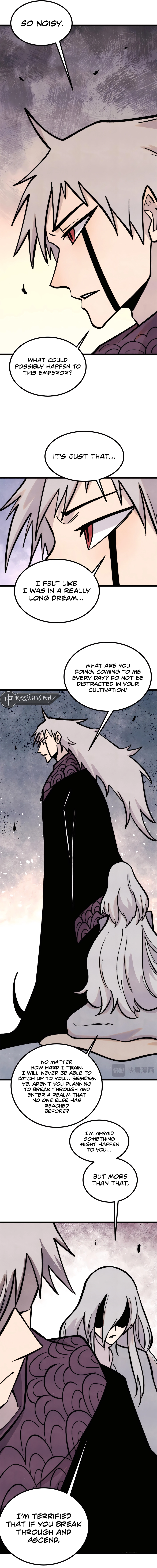 All Hail the Sect Leader Chapter 425 57 011