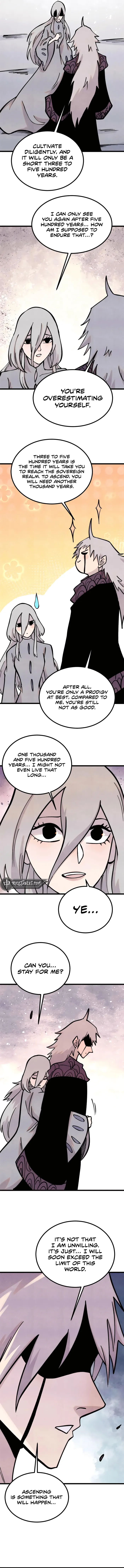 All Hail the Sect Leader Chapter 426 36 2