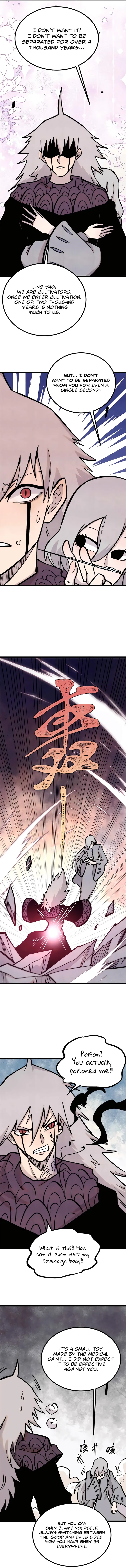 All Hail the Sect Leader Chapter 426 37 3