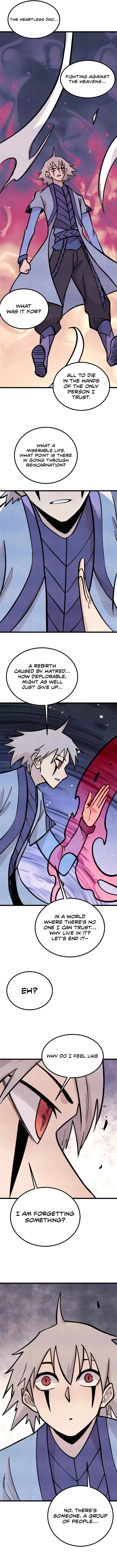 All Hail the Sect Leader Chapter 426 42 8