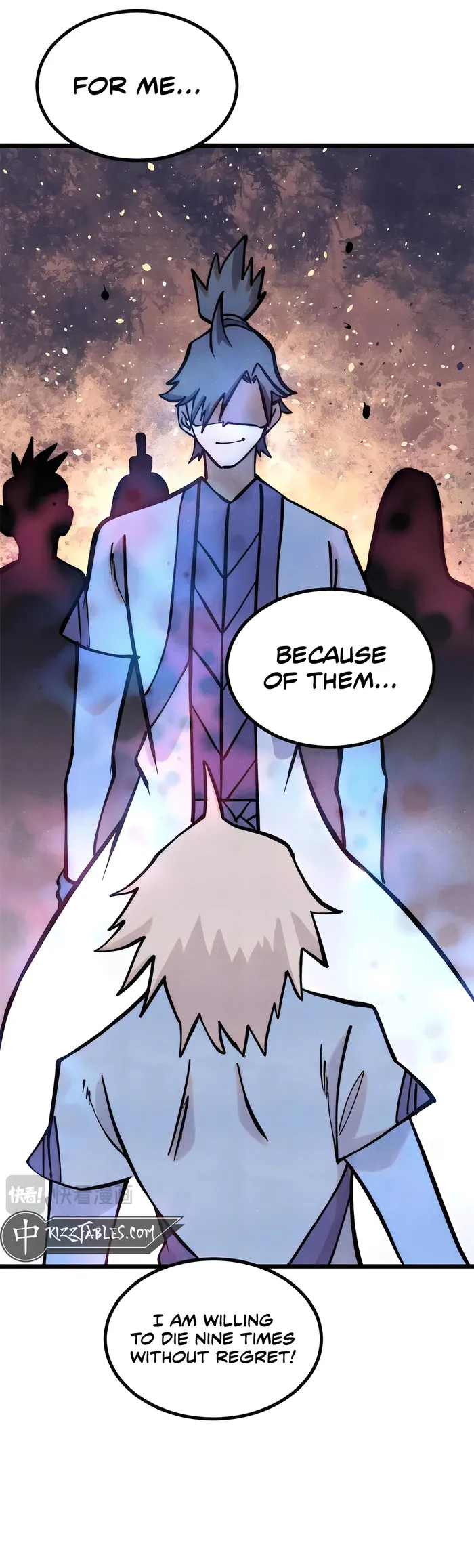 All Hail the Sect Leader Chapter 426 43 9