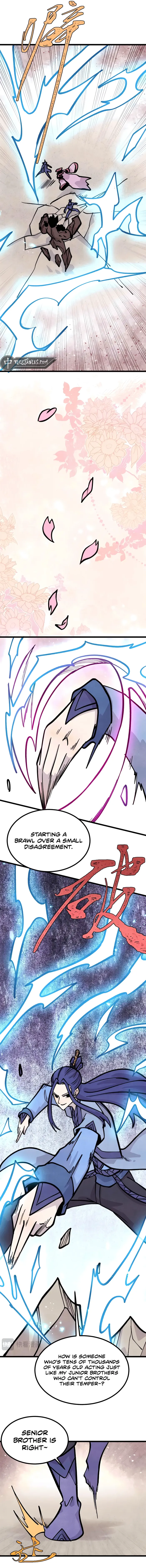 All Hail the Sect Leader Chapter 428 39 5