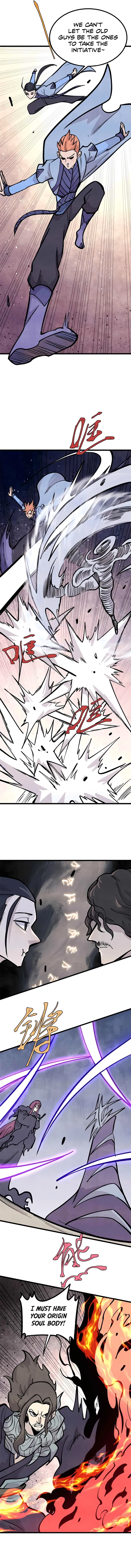 All Hail the Sect Leader Chapter 428 40 6