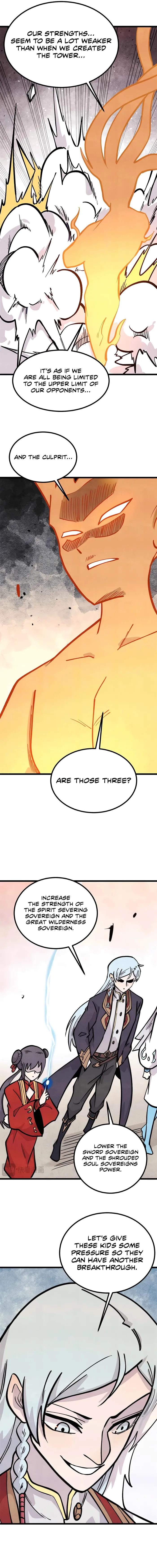 All Hail the Sect Leader Chapter 428 41 7