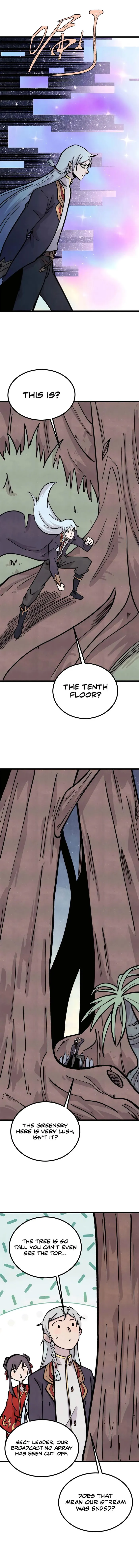 All Hail the Sect Leader Chapter 429 38 01