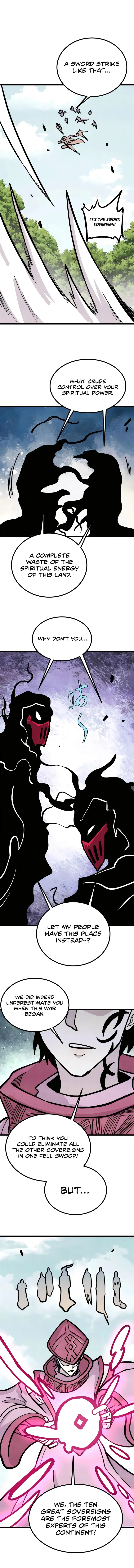 All Hail the Sect Leader Chapter 429 45 08