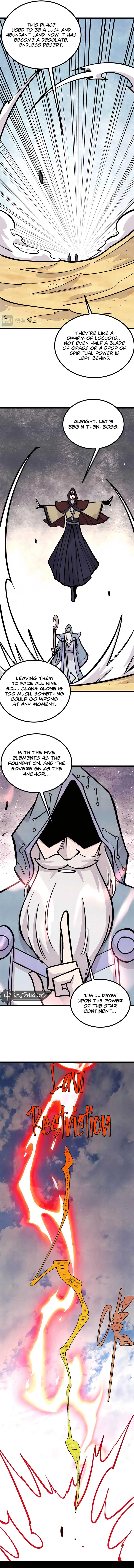 All Hail the Sect Leader Chapter 431 36 2