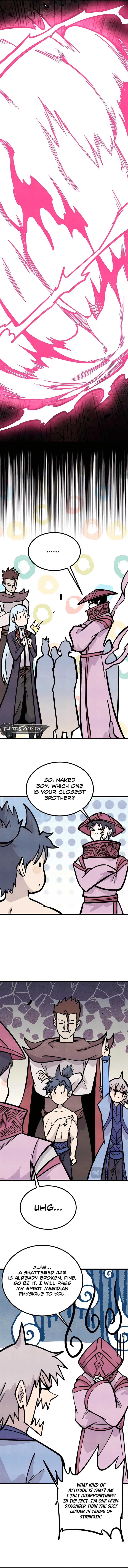 All Hail the Sect Leader Chapter 431 39 5