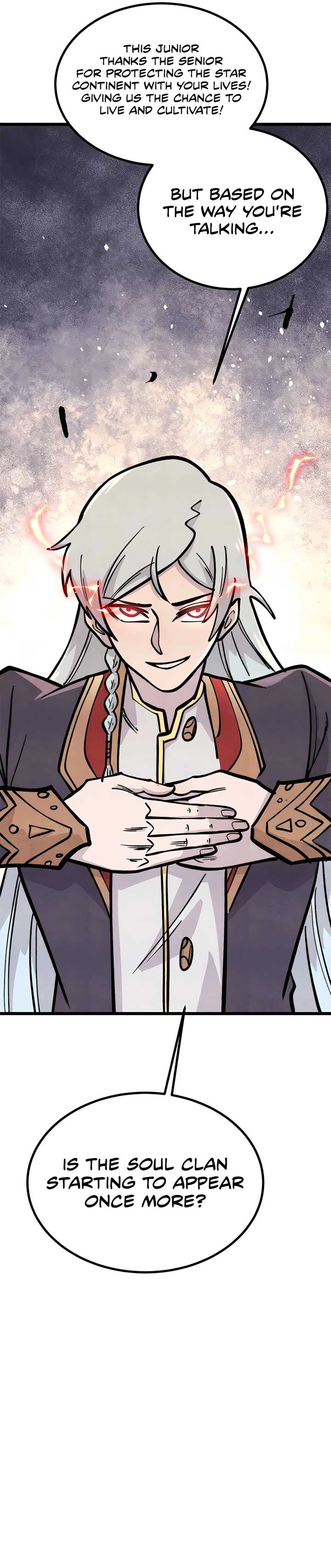 All Hail the Sect Leader Chapter 431 43 9