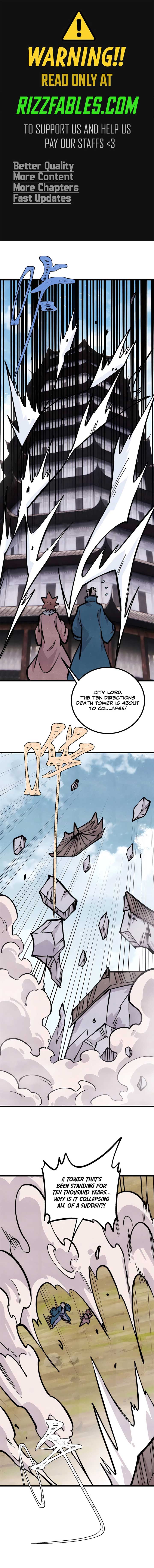 All Hail the Sect Leader Chapter 433 35 1