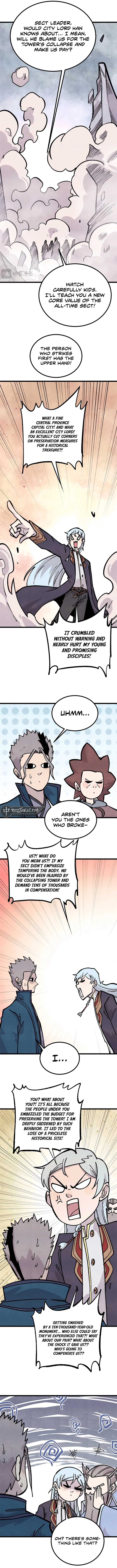 All Hail the Sect Leader Chapter 433 36 2