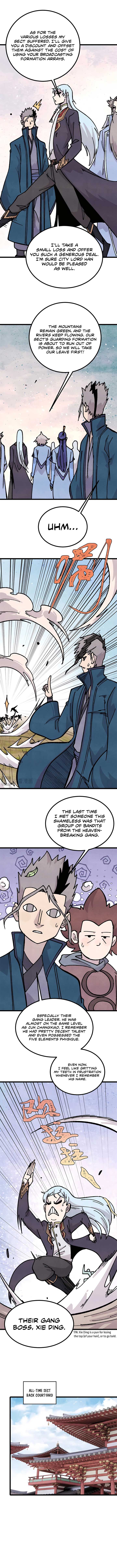 All Hail the Sect Leader Chapter 433 37 3