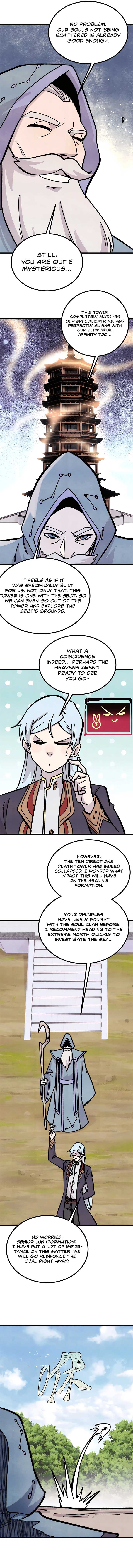 All Hail the Sect Leader Chapter 433 40 6