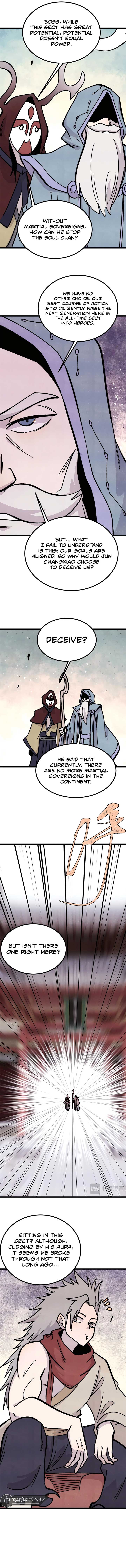 All Hail the Sect Leader Chapter 433 41 7