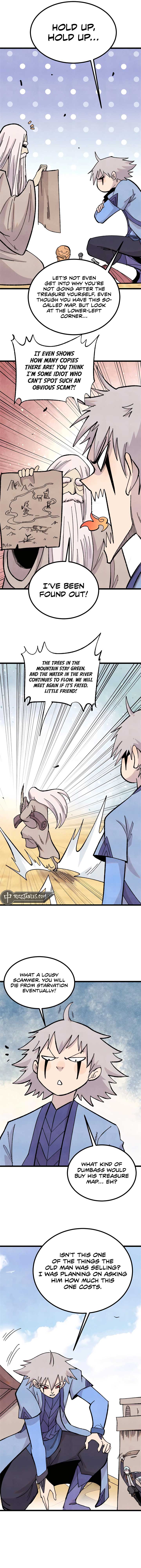 All Hail the Sect Leader Chapter 434 39 02