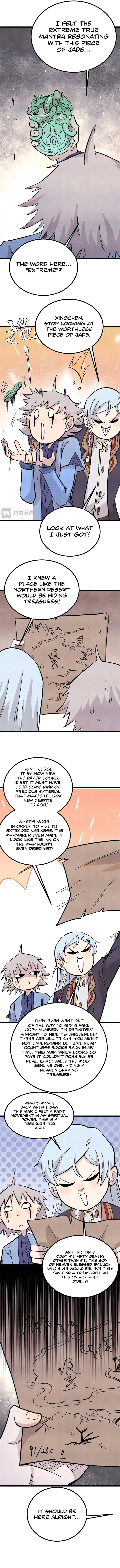 All Hail the Sect Leader Chapter 434 40 03