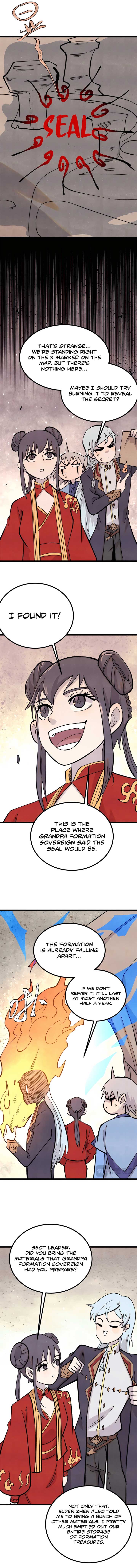 All Hail the Sect Leader Chapter 434 44 07