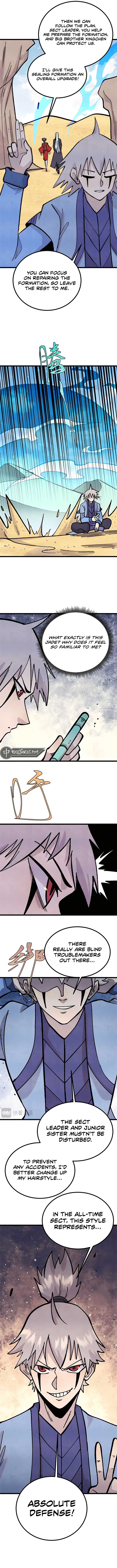 All Hail the Sect Leader Chapter 434 45 08