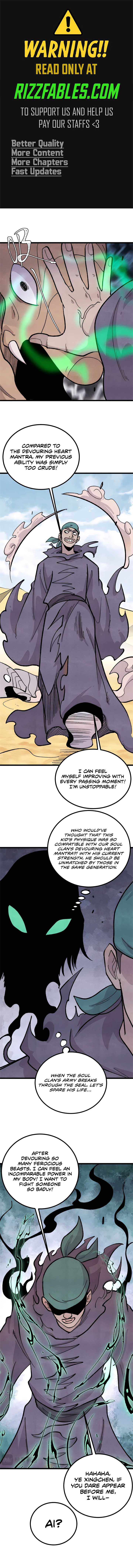 All Hail the Sect Leader Chapter 435 32 1