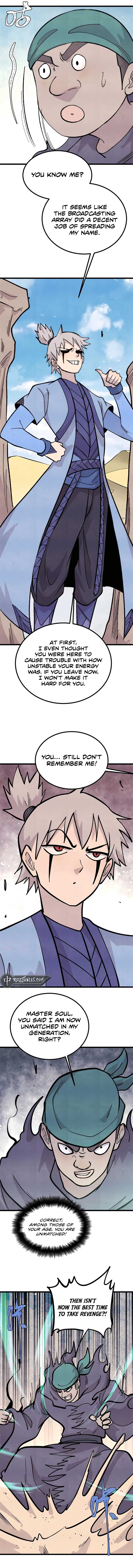 All Hail the Sect Leader Chapter 435 33 2