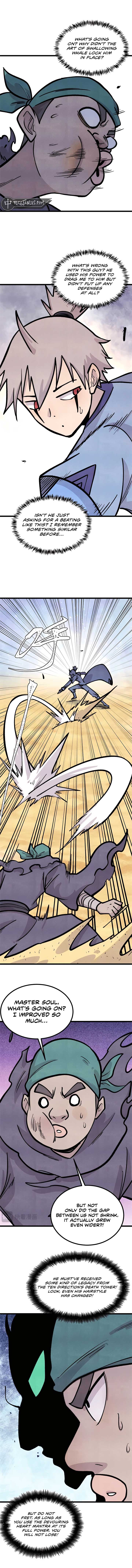 All Hail the Sect Leader Chapter 435 35 4