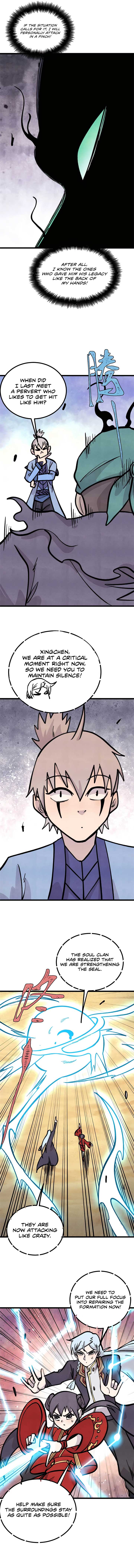 All Hail the Sect Leader Chapter 435 36 5