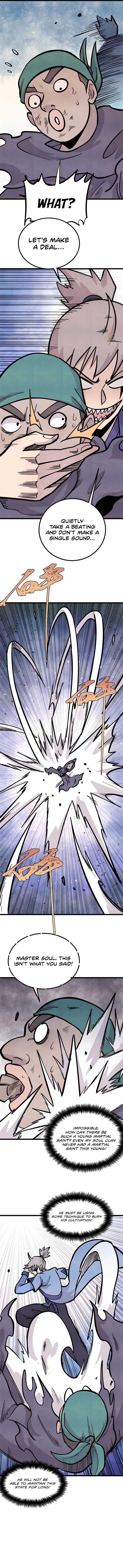 All Hail the Sect Leader Chapter 435 38 7