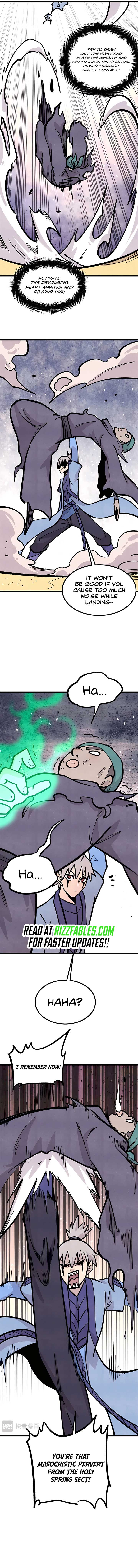 All Hail the Sect Leader Chapter 435 39 8