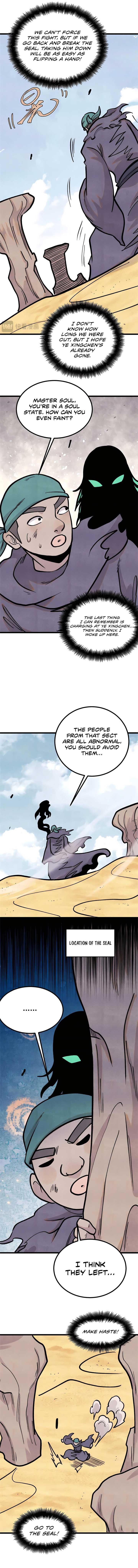 All Hail the Sect Leader Chapter 436 42 05