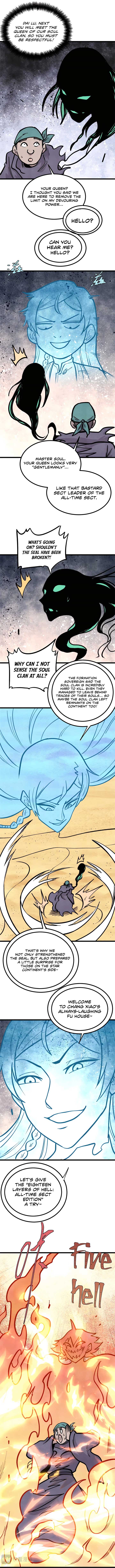 All Hail the Sect Leader Chapter 436 44 07