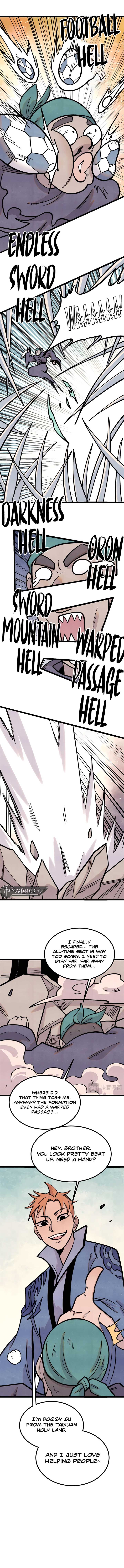 All Hail the Sect Leader Chapter 436 46 09