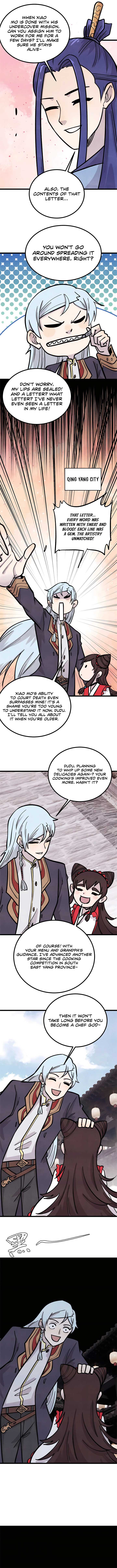 All Hail the Sect Leader Chapter 437 38 04