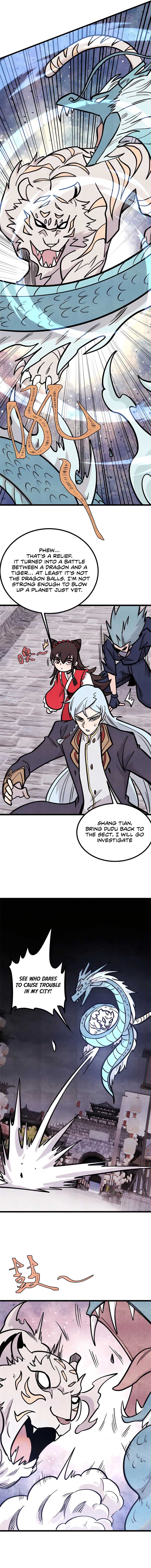 All Hail the Sect Leader Chapter 437 40 06