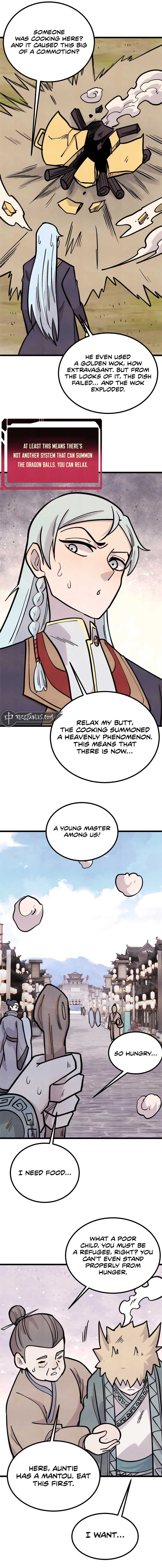 All Hail the Sect Leader Chapter 437 42 08