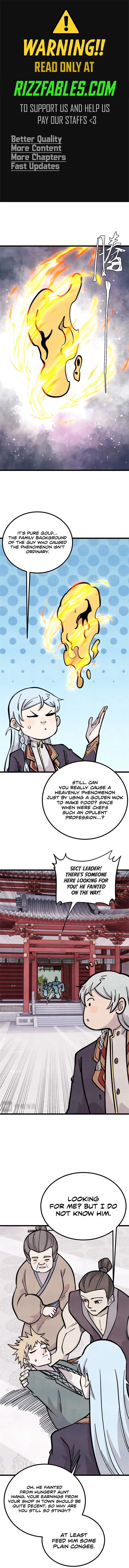 All Hail the Sect Leader Chapter 438 38 01