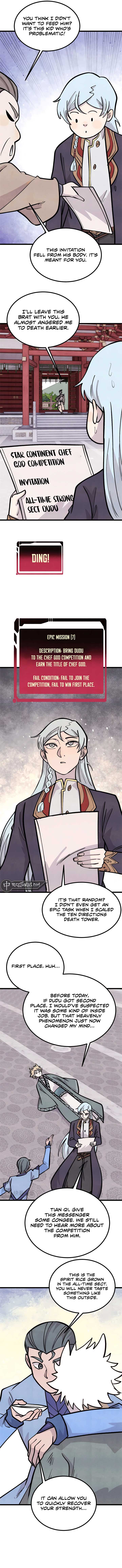 All Hail the Sect Leader Chapter 438 39 02