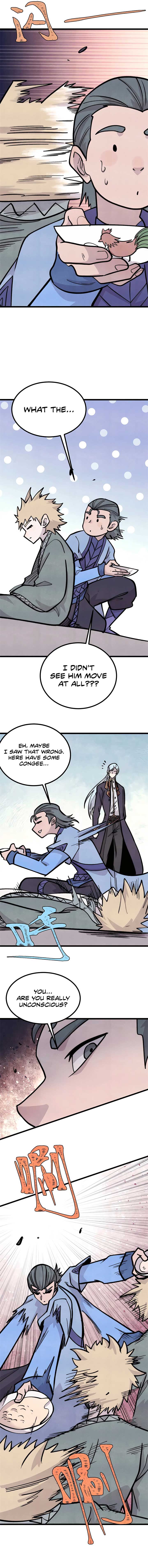 All Hail the Sect Leader Chapter 438 40 03