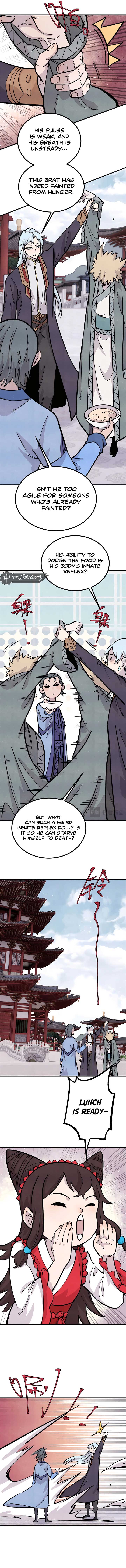 All Hail the Sect Leader Chapter 438 41 04