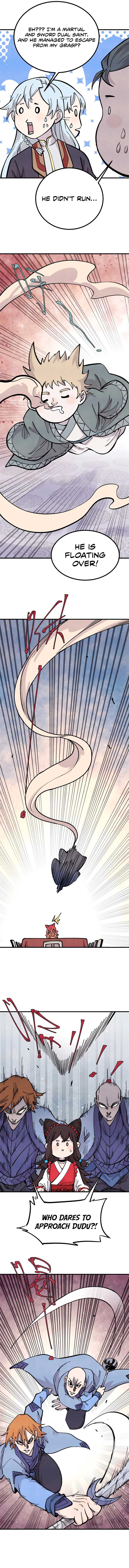 All Hail the Sect Leader Chapter 438 42 05