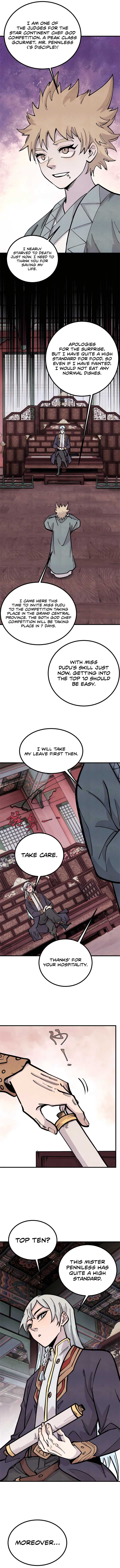 All Hail the Sect Leader Chapter 438 45 08